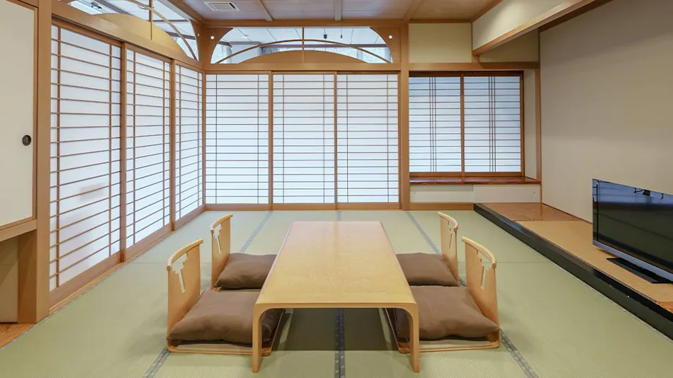 Iwami no Yu Mimata Onsen Nagomi Yuyado Kanagi