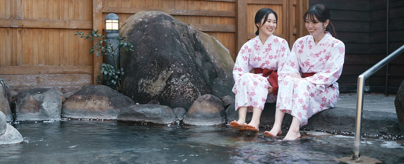Iwami no Yu Mimata Onsen Nagomi Yuyado Kanagi