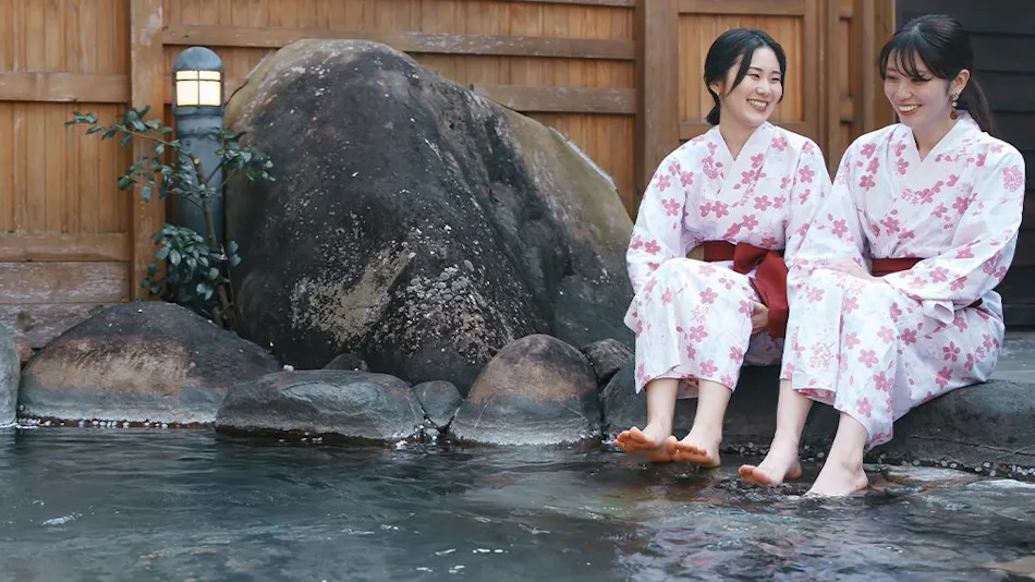 Iwami no Yu Mimata Onsen Nagomi Yuyado Kanagi