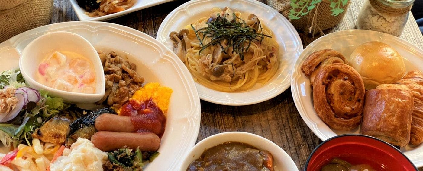 유기농 채소를 중심으로 한 레스토랑 YASAI STYLE