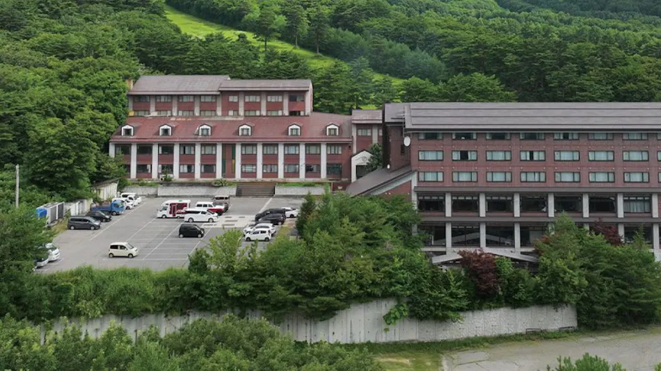 Bandai Hayama Onsen Inawashiro Kanko Hotel