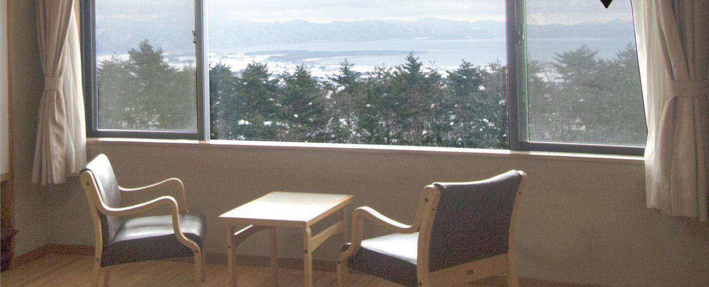 Bandai Hayama Onsen Inawashiro Kanko Hotel
