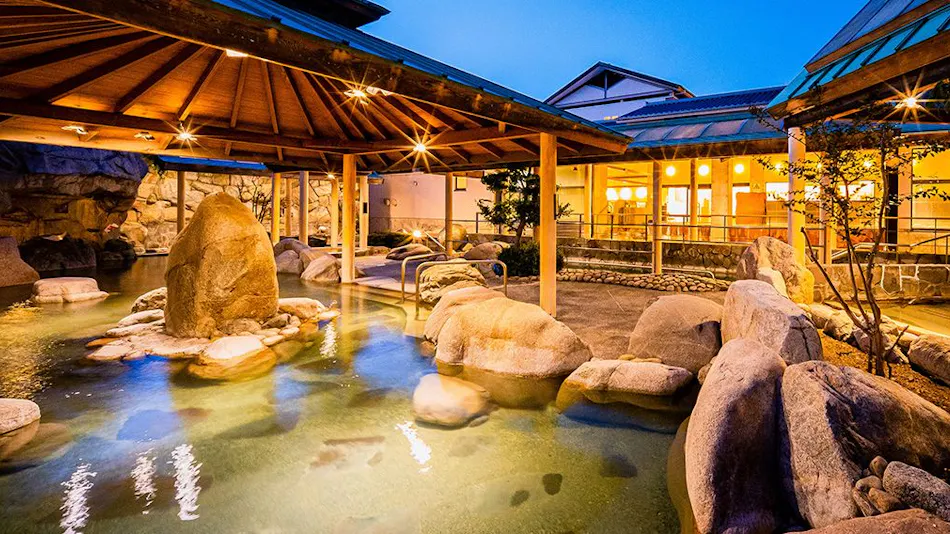 Jurassic Spa & Resort Hotel Juraku