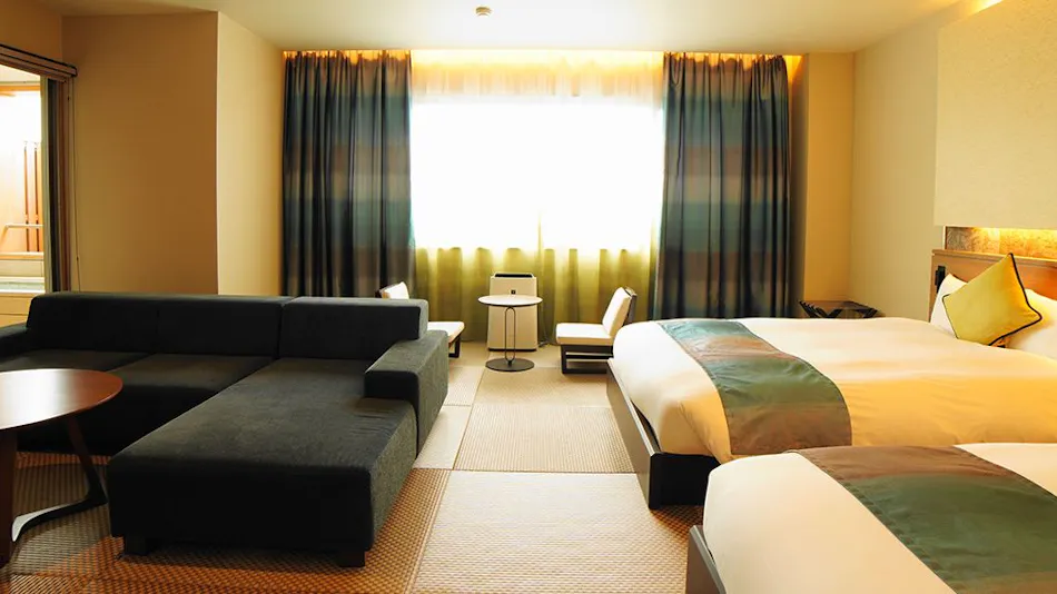 Jurassic Spa & Resort Hotel Juraku
