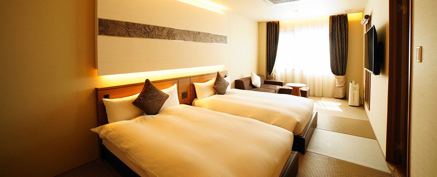 Jurassic Spa & Resort Hotel Juraku
