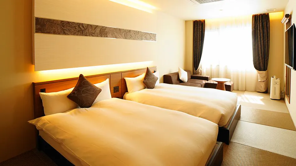 Jurassic Spa & Resort Hotel Juraku