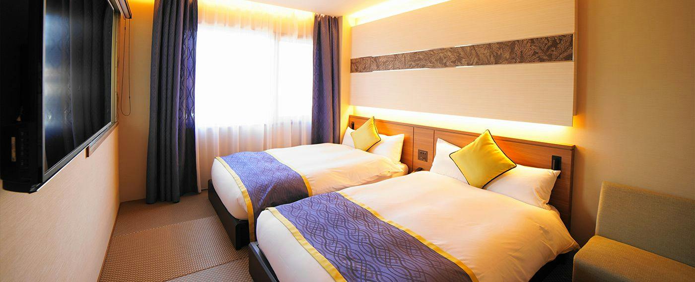 Jurassic Spa & Resort Hotel Juraku