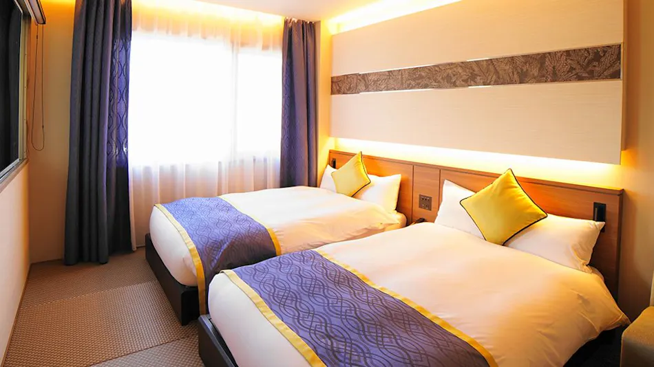 Jurassic Spa & Resort Hotel Juraku