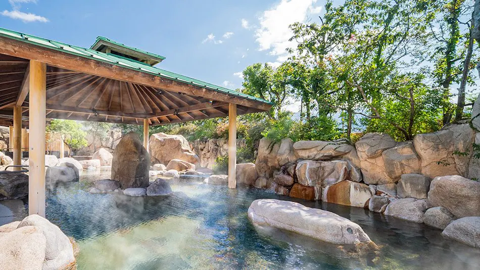 Jurassic Spa & Resort Hotel Juraku