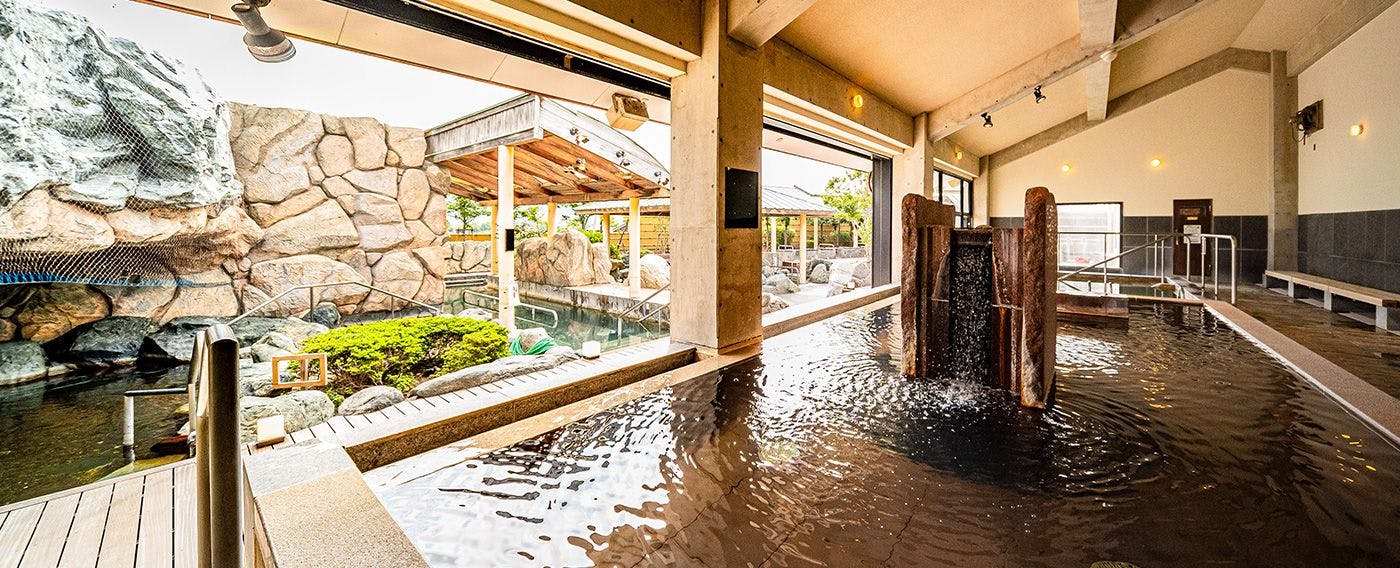 Jurassic Spa & Resort Hotel Juraku