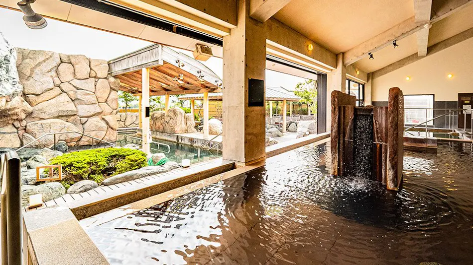 Jurassic Spa & Resort Hotel Juraku