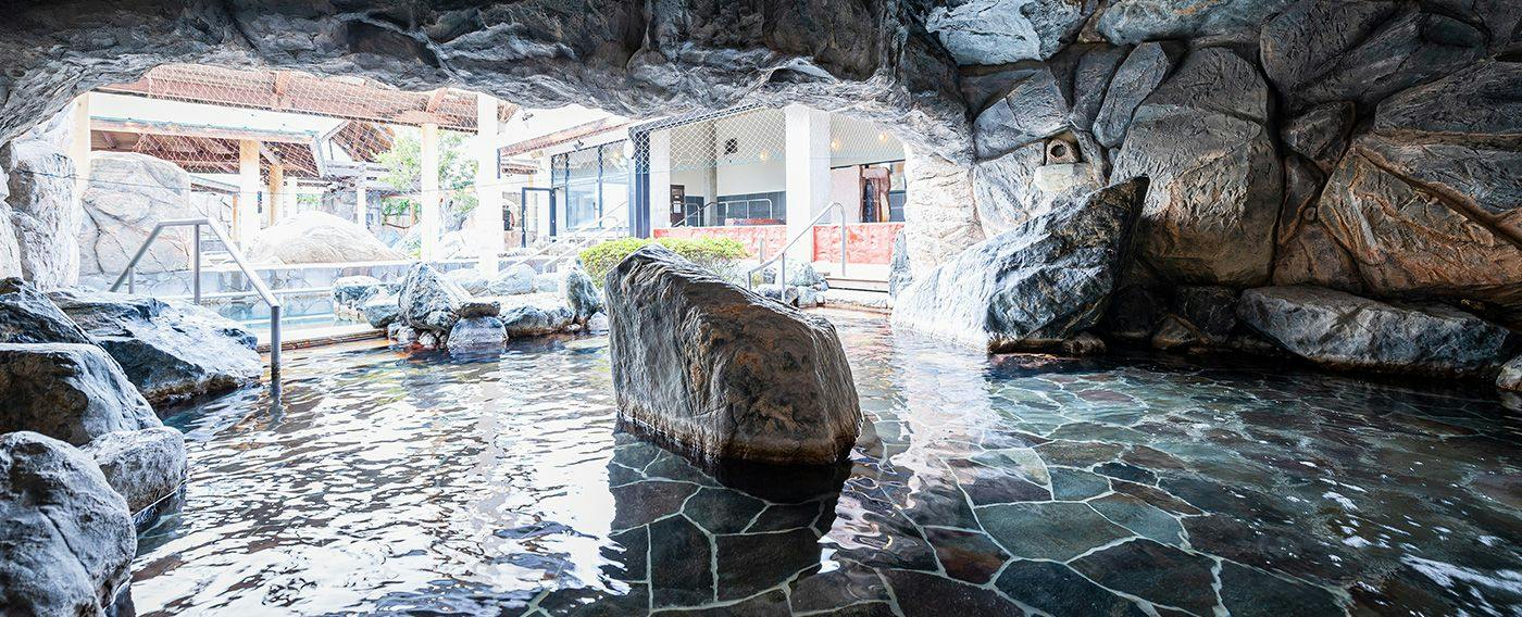 Jurassic Spa & Resort Hotel Juraku