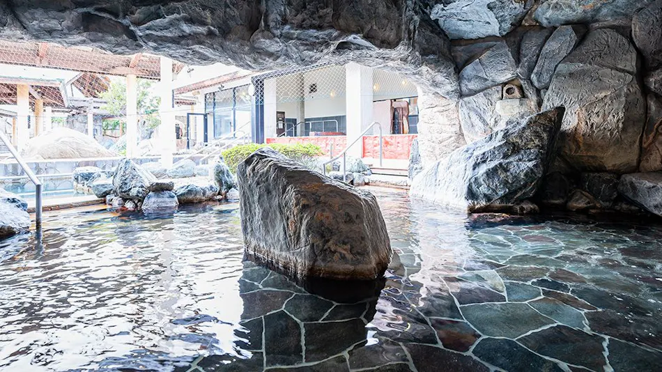 Jurassic Spa & Resort Hotel Juraku