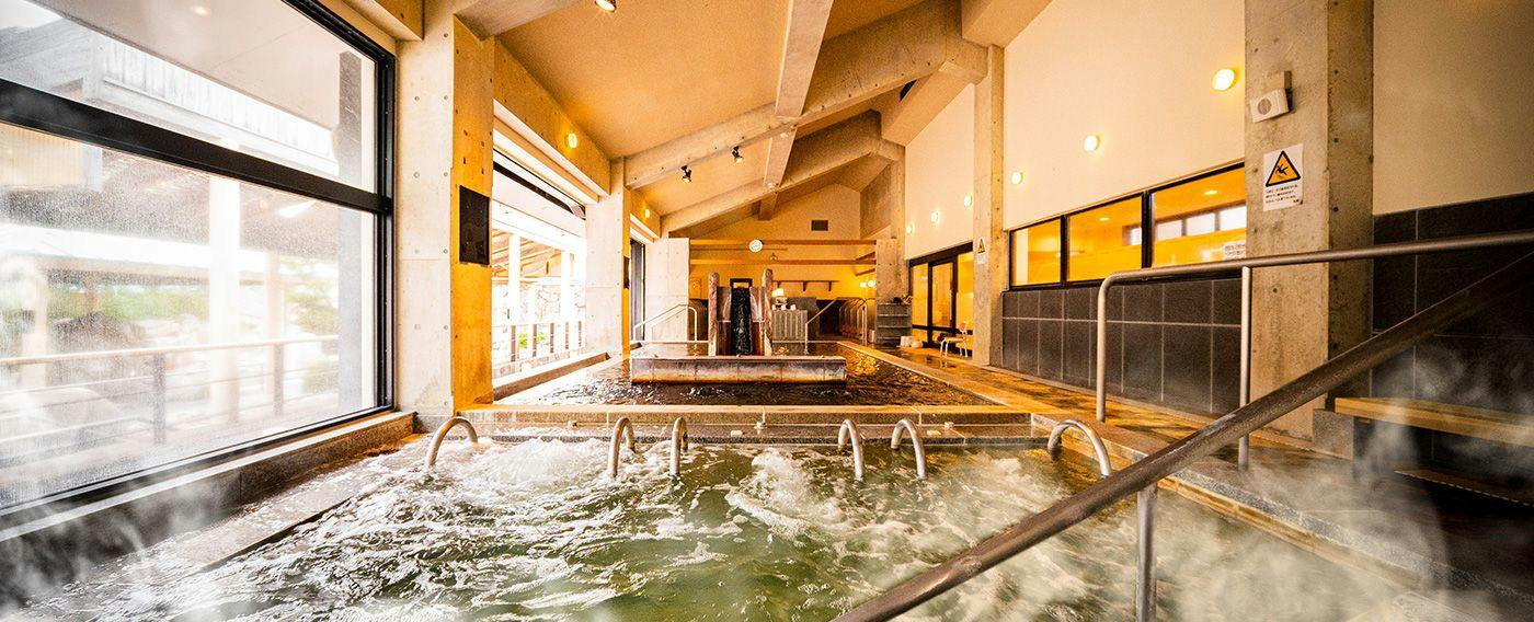 Jurassic Spa & Resort Hotel Juraku