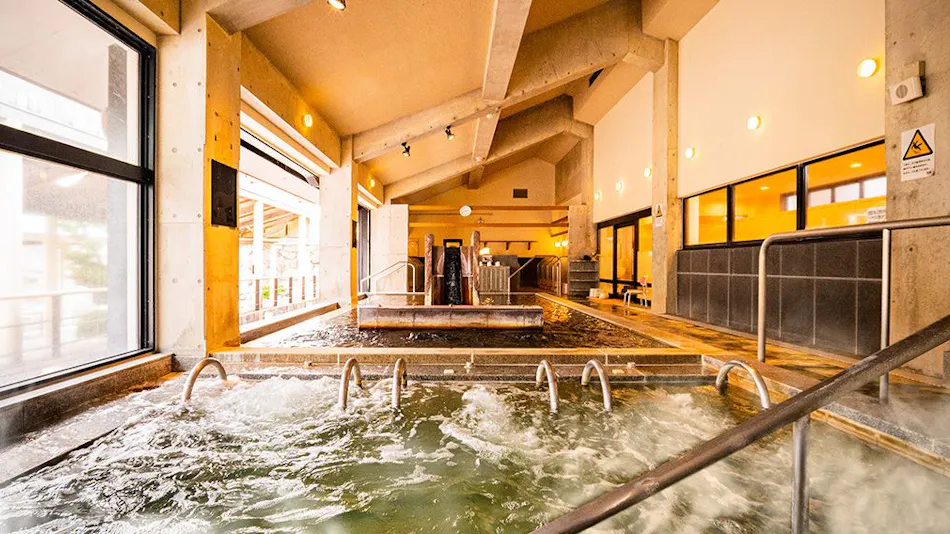 Jurassic Spa & Resort Hotel Juraku