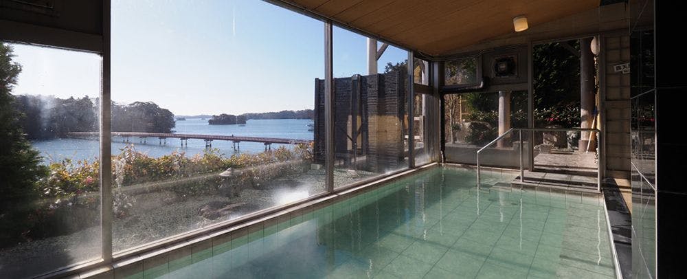 ห้องอาบน้ำสาธารณะ