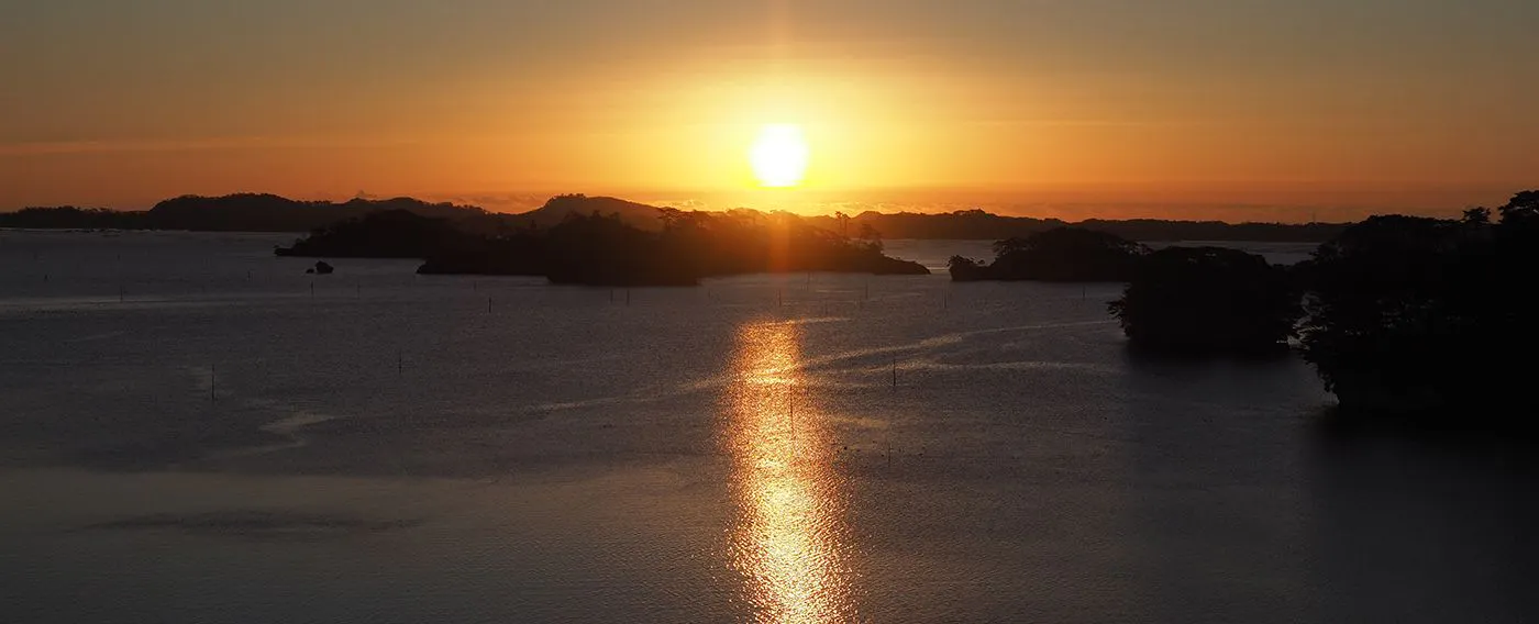 พระอาทิตย์ขึ้นแรก