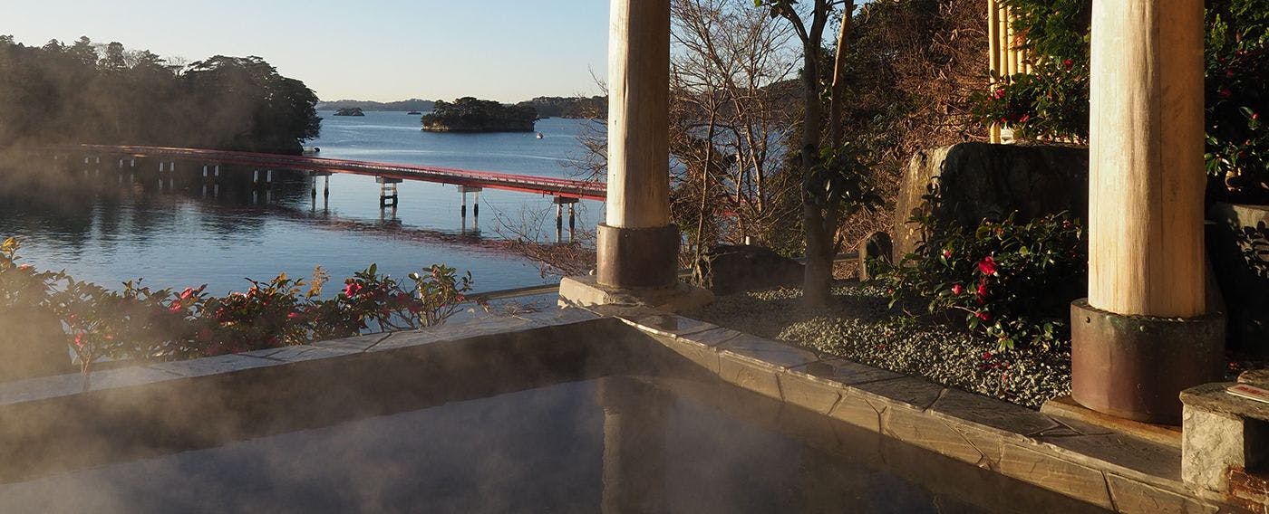 Hotel Zekkei no Yakata