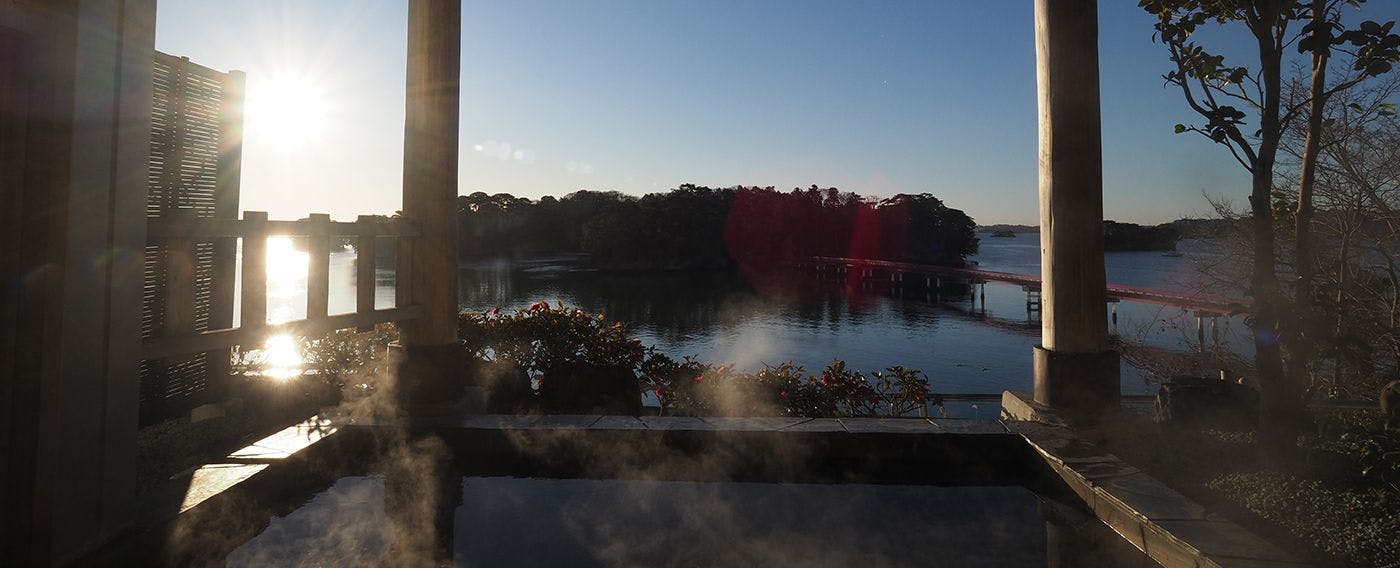 Hotel Zekkei no Yakata