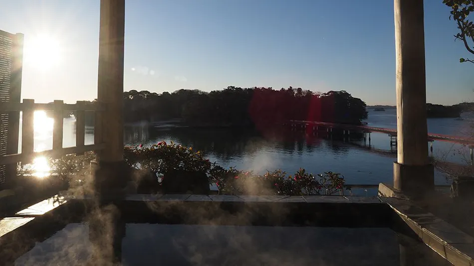 Hotel Zekkei no Yakata