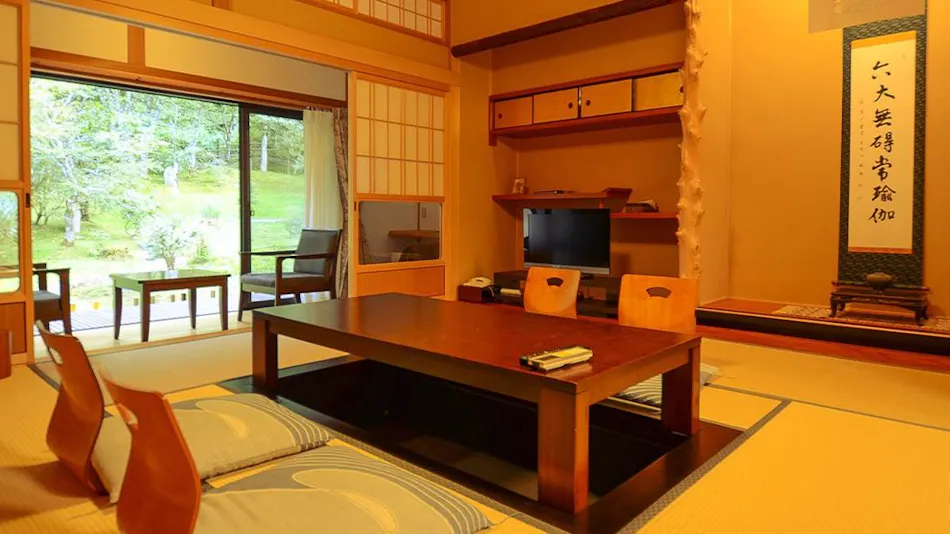Koyasan Shukubo Fudoin