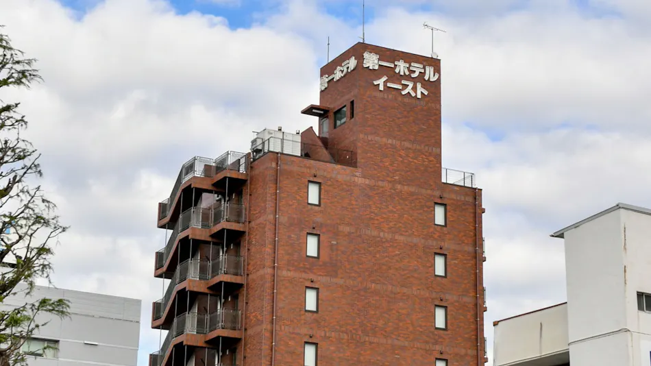 Okazaki Daiichi Hotel East Wing