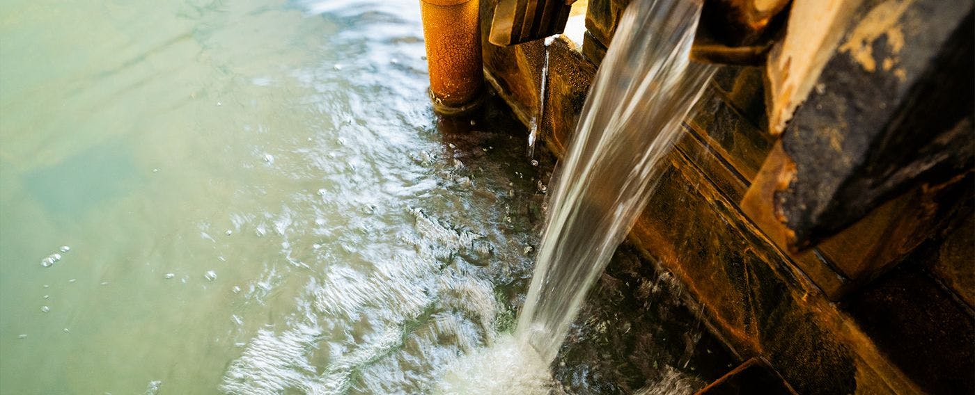 น้ำพุร้อน