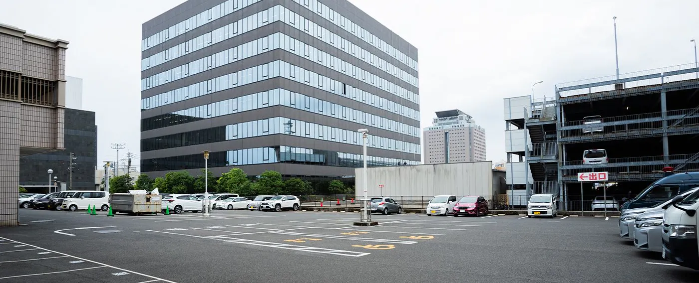 ที่จอดรถ