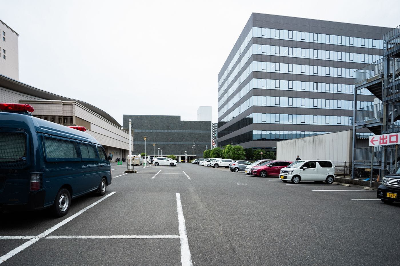 ที่จอดรถ