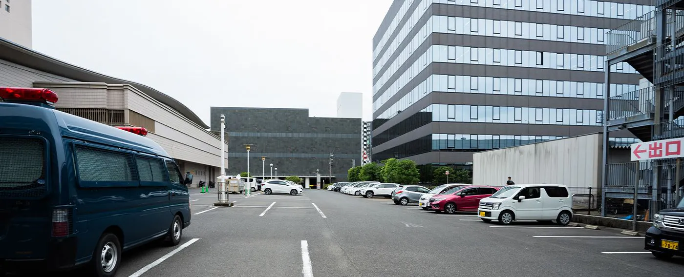 ที่จอดรถ