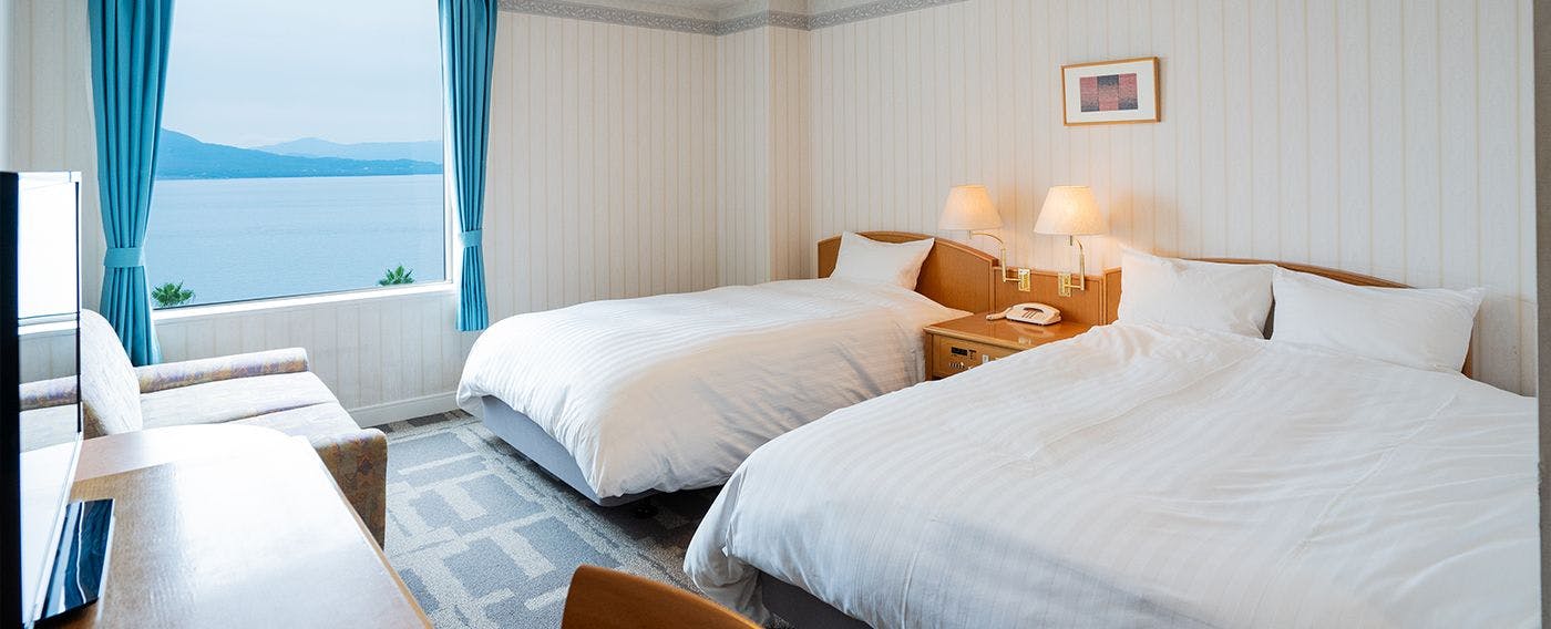 Hotel Wellview Kagoshima