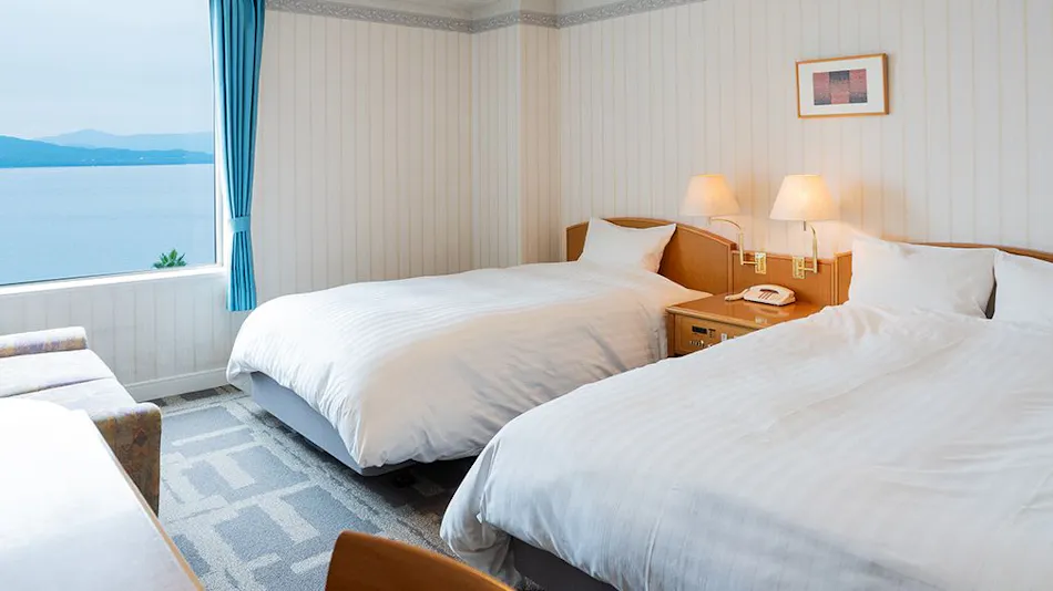 Hotel Wellview Kagoshima