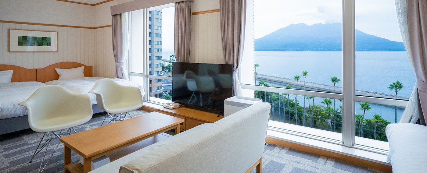 Hotel Wellview Kagoshima
