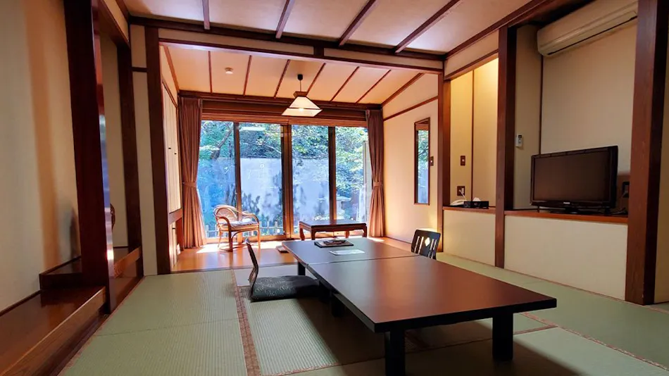 Teradomari Hokushinkan