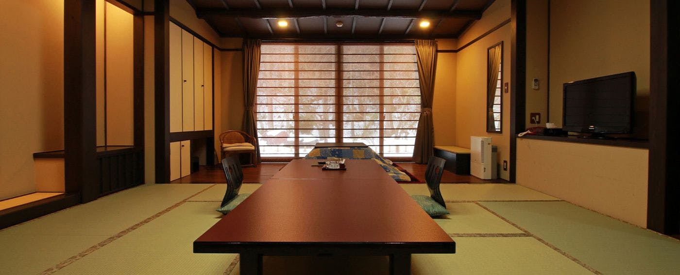 Teradomari Hokushinkan