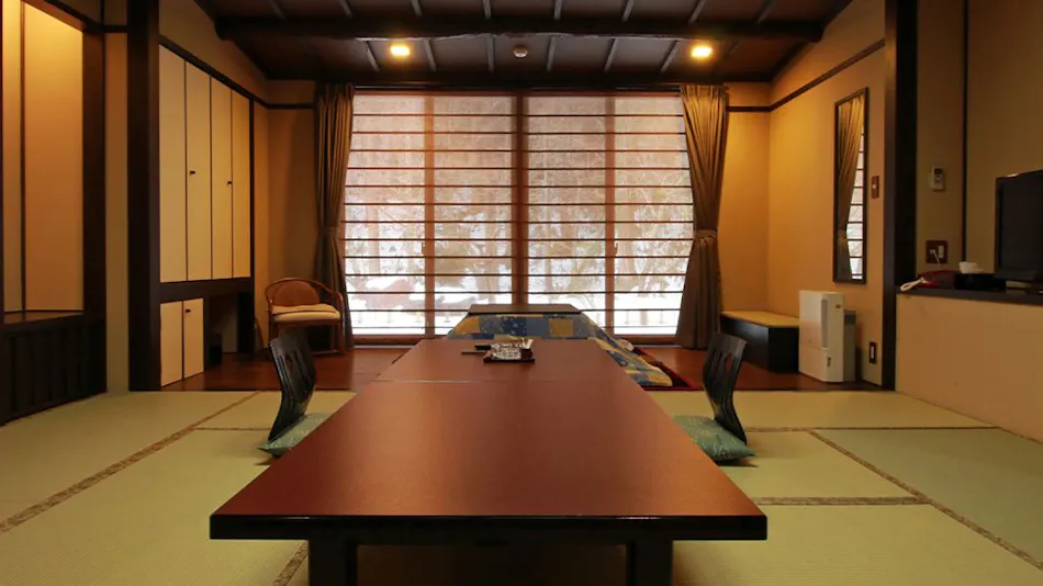Teradomari Hokushinkan