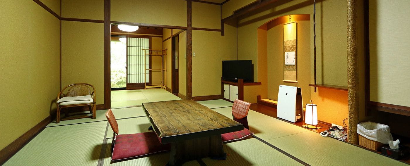 Teradomari Hokushinkan
