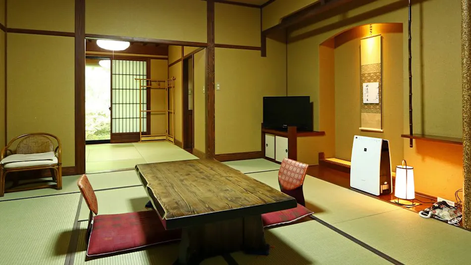 Teradomari Hokushinkan
