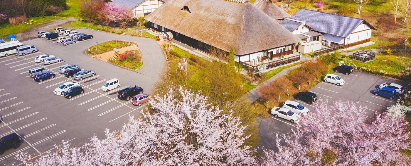 ทิวทัศน์ฤดูใบไม้ผลิ