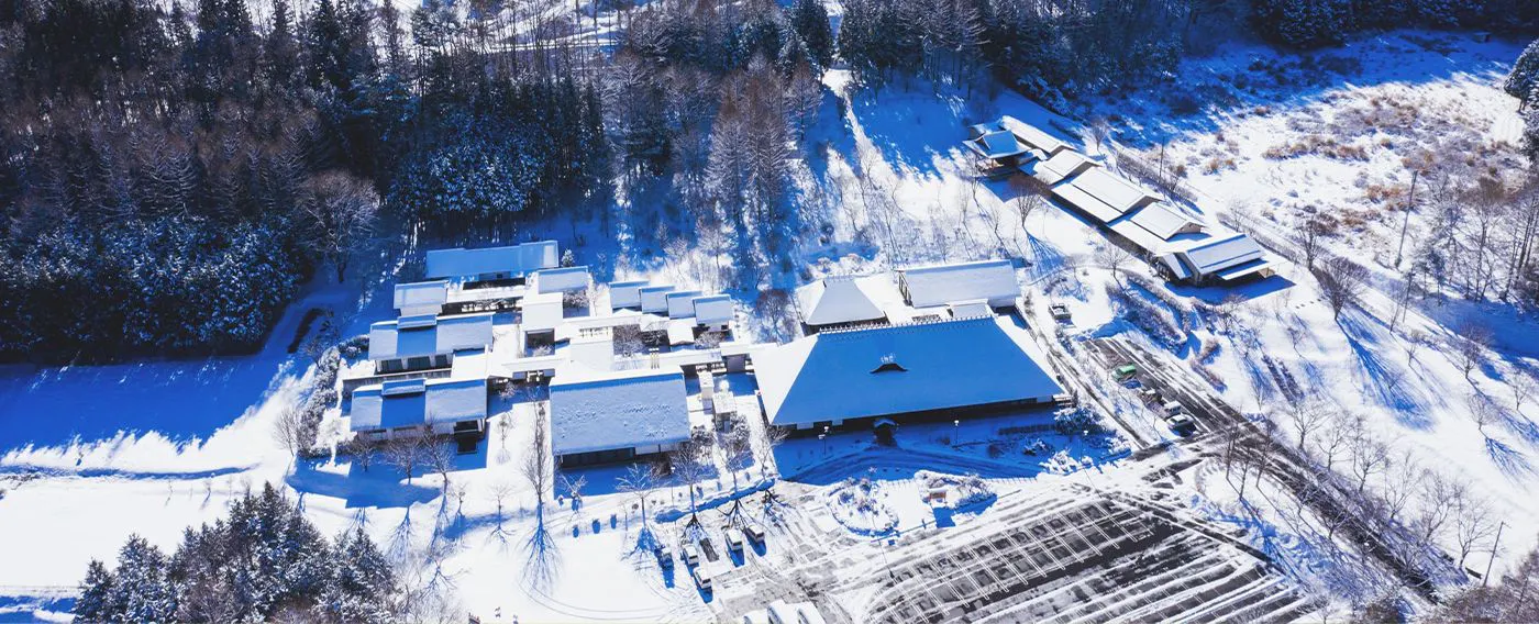 ทิวทัศน์ฤดูหนาว