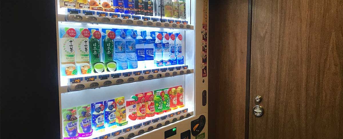 自動販賣機