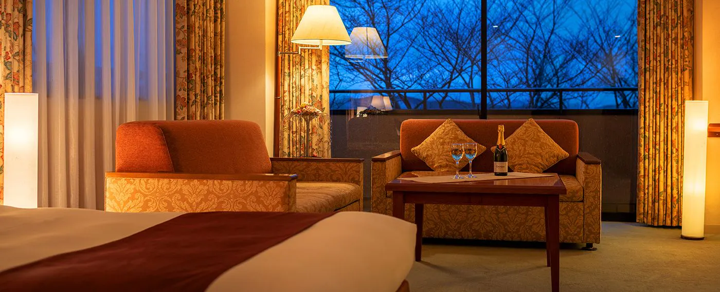 ตัวอย่างห้องจูเนียร์สวีท