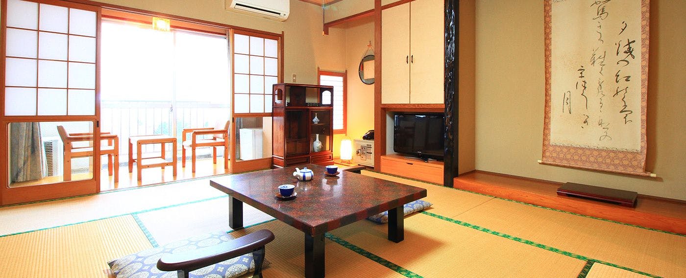 Obama Onsen Fukutokuya Ryokan