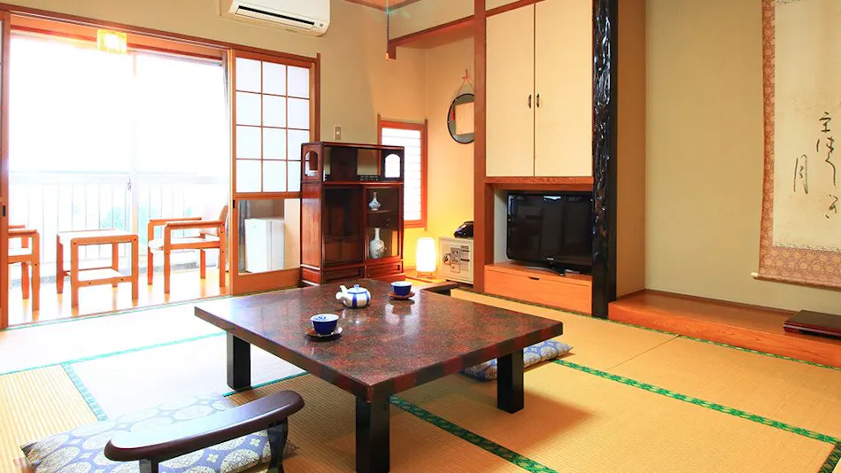 Obama Onsen Fukutokuya Ryokan