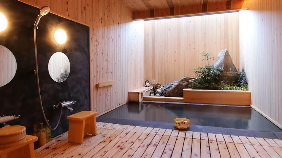 Obama Onsen Fukutokuya Ryokan