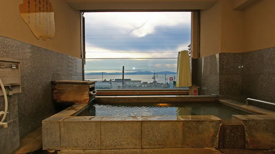Obama Onsen Fukutokuya Ryokan