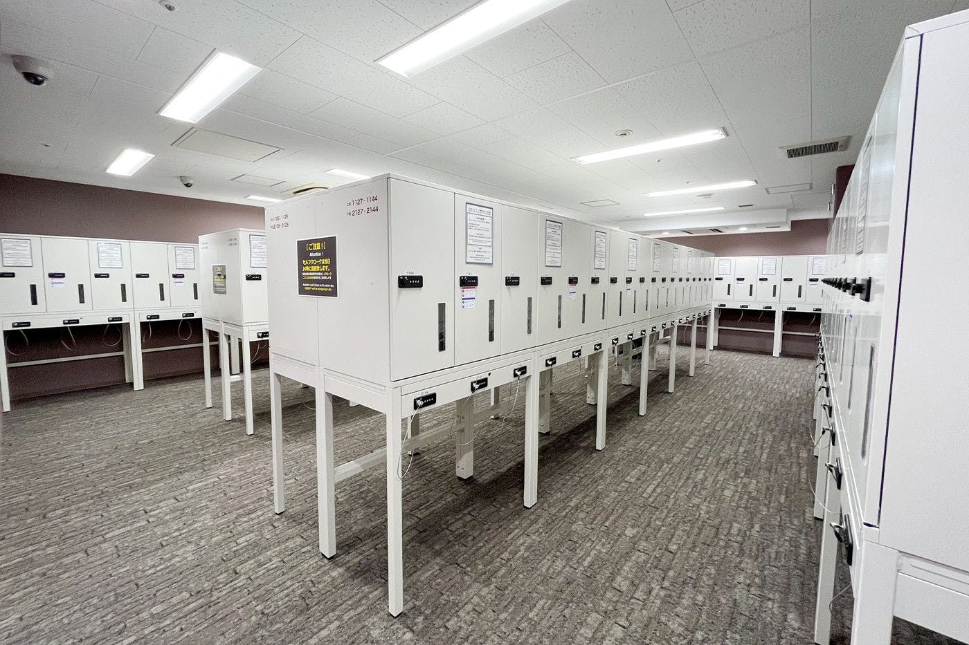 Loker simpanan sendiri