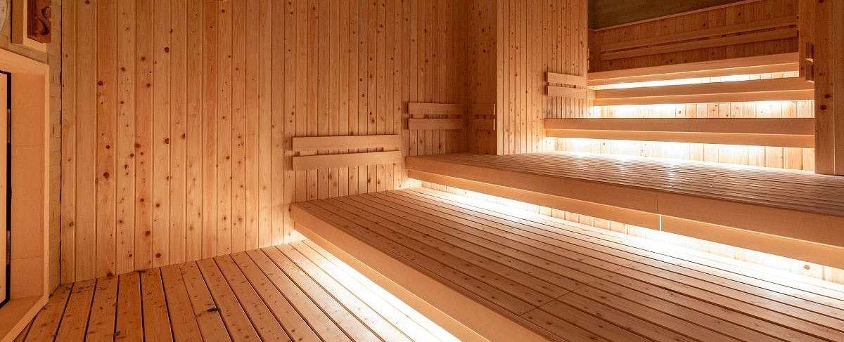 Kemudahan mandi air panas Raja Ofuro