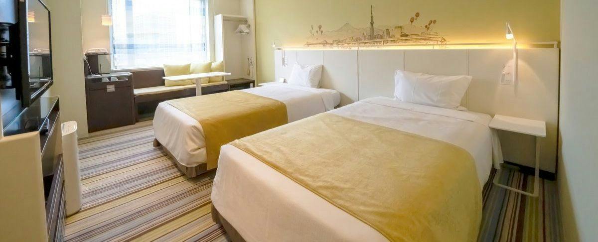 Hours Inn Hankyu