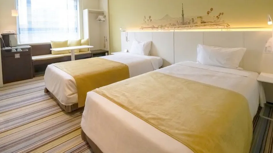 Hours Inn Hankyu
